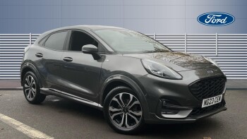 Ford Puma 1.0 EcoBoost Hybrid mHEV ST-Line 5dr Petrol Hatchback